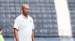 Técnico do Corinthians Sub-20 admite necessidade de melhora e cobra eficiência ofensiva após empate