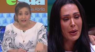Sonia Abrão solta fogos com eliminação de Gracyanne do BBB 25: 'Traição tem seu preço'