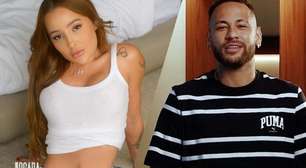 Mulher que alega relação com Neymar afirma estar grávida