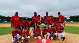 Mogi é vice-campeão da Taça Yakult de Beisebol