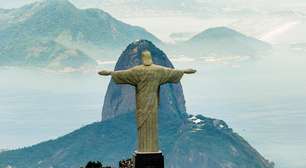Turista dinamarquês passa mal e é atendido por ambulância no Cristo Redentor
