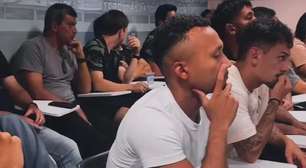 Reverson é o novo lateral-esquerdo do Paysandu