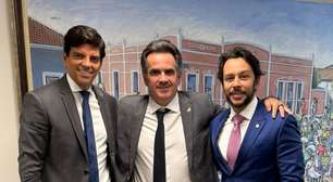 Mário Jr. reforça desejo de composição com governo Jerônimo e prega cautela por federação: "Muita coisa para acontecer"