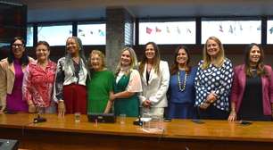 Soane Galvão é reeleita presidente da Comissão da Mulher da AL-BA