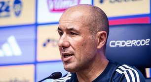 "Com certeza não estamos no nível"; Leonardo Jardim manda a real sobre o Cruzeiro antes do Brasileirão