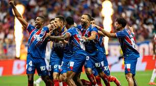 Veja como os adversários do Bahia chegam para a disputa da fase de grupos da Libertadores