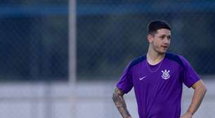 Corinthians muda programação e jogadores ganham dia extra de folga; elenco retorna nesta quinta