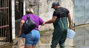 Moradores de Itaquaquecetuba atingidos pelas chuvas poderão sacar R$ 6,2 mil do FGTS