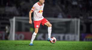 Red Bull Bragantino anuncia empréstimo de André ao Tombense