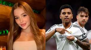 Suposta amante do Neymar revela treta com Rodrygo
