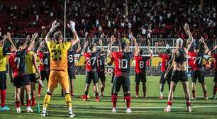 Veja datas, horários e onde assistir os jogos do Vitória na Copa Sul-Americana