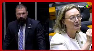 'Perseguido' e 'fujão': veja reações de deputados após Eduardo Bolsonaro se licenciar do cargo
