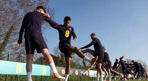 Inglaterra x Albânia: onde assistir e escalações