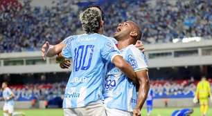Edílson brilha, marca e destaca liberdade ofensiva no Paysandu