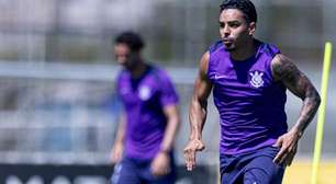 Corinthians está próximo de renovar contrato com lateral Matheus Bidu