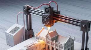 Impressão 3D: primeira estação de trem é impressa em 6 horas!