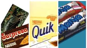 7 chocolates que saíram de linha e deixaram saudades