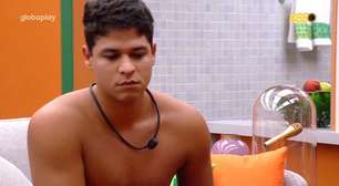 Qual foi avaliação da liderança de Guilherme no BBB 25? Brother incrédulo: 'Deus'