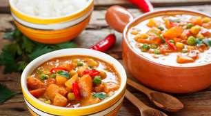 5 receitas deliciosas e práticas sem carne