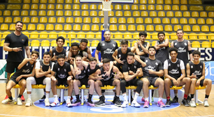 Equipe Sub-18 do Mogi Basquete estreia no Campeonato Paulista neste sábado