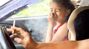 Fumo na infância pode causar danos cardíacos antes dos 25 anos