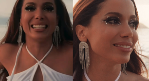 Anitta analisa mudança de vida após fama e dispara: 'Não trouxeram felicidade'