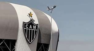 Vídeo: Atlético-MG divulga mais novidades da Arena MRV