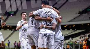 Juazeirense perde para o Ceará na Copa do Nordeste e se afasta do G4