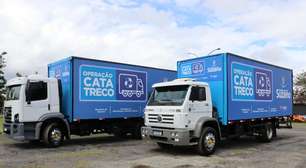 Operação 'Cata-Treco' é reforçada em Suzano com dois novos caminhões