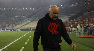 Sampaoli revela bastidores de saída do Flamengo e elogia Filipe Luís