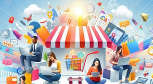 E-commerce: pesquisa aponta os marketplaces favoritos do Brasil