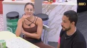 'BBB 25': Climão? Maike dá apelido para Renata e sister se incomoda: 'Não...'