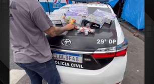 Alerj debate proibição de armas de gel no Rio nesta quinta