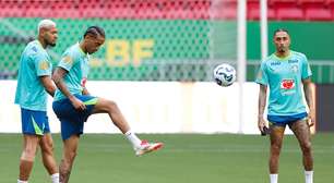 Ancelotti sobre ausência de João Pedro: 'Ficamos tristes. Pela temporada que fez, merecia, mas escolhemos outro'
