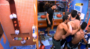 BBB25: João Pedro passa mal e é carregado para o confessionário