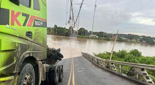 Queda de ponte deixa ao menos menos um morto, cinco feridos e dois desaparecidos no Equador