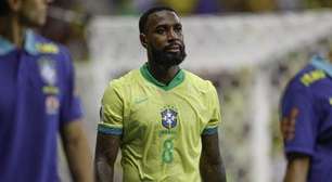 Exame não aponta lesão, e Gerson passará por nova avaliação pelo Flamengo