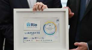 Prefeitura do Rio recebe Selo Diamante de Transparência Pública e lidera ranking nacional