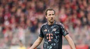 Harry Kane mira Bola de Ouro e títulos pelo Bayern de Munique