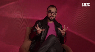Raphael Montes relembra começo como roteirista na Globo: 'Sempre quis fazer novela'