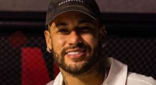 Gente? Famosa revela que aceitaria 'chifres' de Neymar