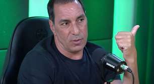Vasco sob risco? Edmundo vê erro estratégico com Vegetti e faz alerta