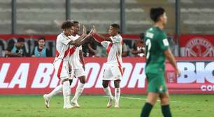 Guerrero decide e Peru larga a lanterna das Eliminatórias