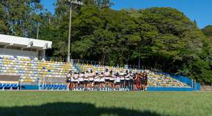 Gurias Coloradas finalizam preparação para estreia na temporada