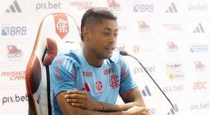 Bruno Henrique acredita que elenco do Flamengo de 2025 é superior ao de 2019