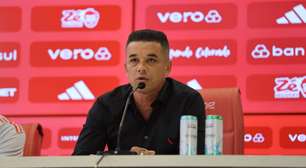 D'Alessandro é suspenso por declarações contra arbitragem no Gauchão