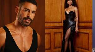 Por DENTRO da festa de 'Vale Tudo': Looks chamativos de Paolla Oliveira e Cauã Reymond, arrependimento, ex-BBBs e TUDO o que rolou nos bastidores do lançamento da novela