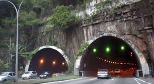 Túnel Rebouças será fechado nesta sexta-feira para manutenção; veja como fica o trânsito