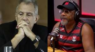 Presidente do Flamengo ironiza empresário de Gerson: 'Atleta Marcão não aceitou ainda'