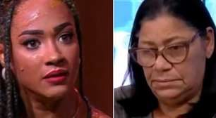 'BBB 25': Veja reação de Aline e Delma com Renata líder
